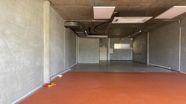 91.2 m² Retail Space