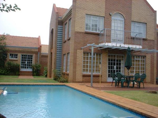 3 Bedroom Duplex