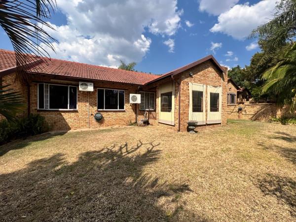 3 Bedroom Townhouse