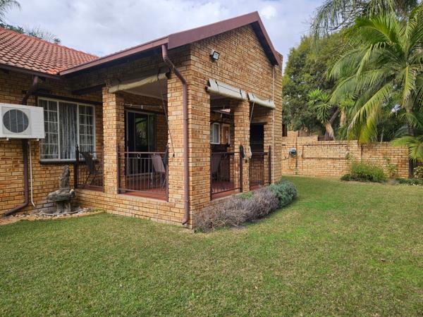 3 Bedroom Townhouse