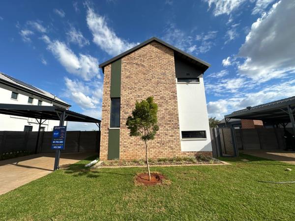 3 Bedroom House