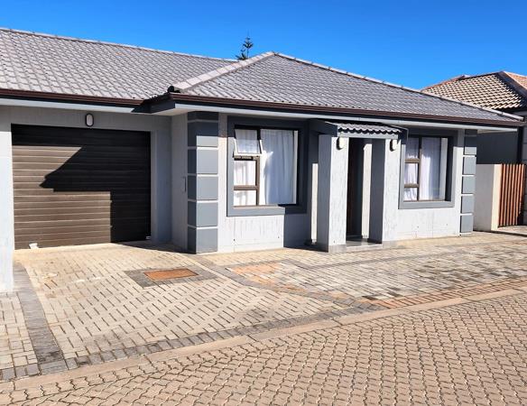 2 Bedroom Cluster