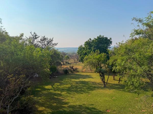 22 ha Smallholding