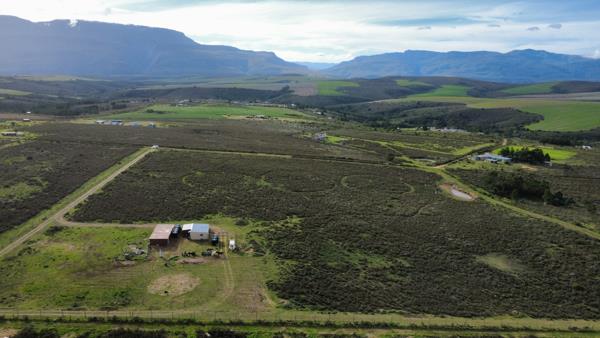 5.2 ha Farm with House