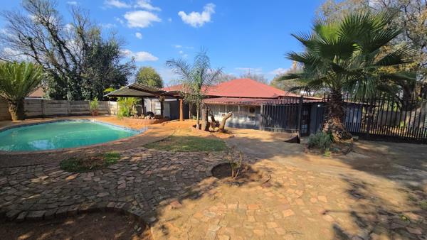 5 Bedroom House