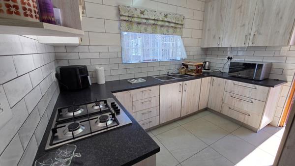 2 Bedroom Townhouse