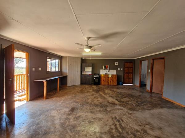 2 Bedroom House
