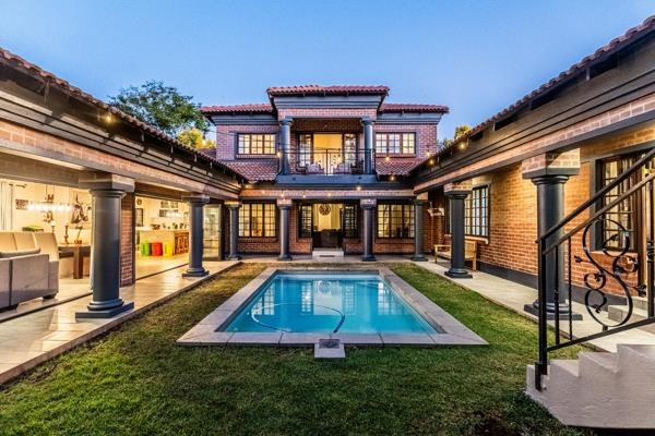 5 Bedroom House