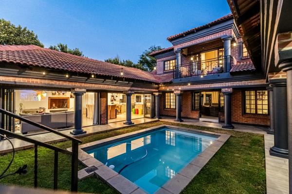 5 Bedroom House