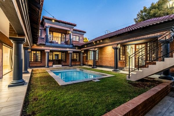 5 Bedroom House