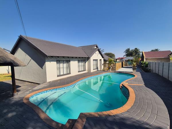 3 Bedroom House
