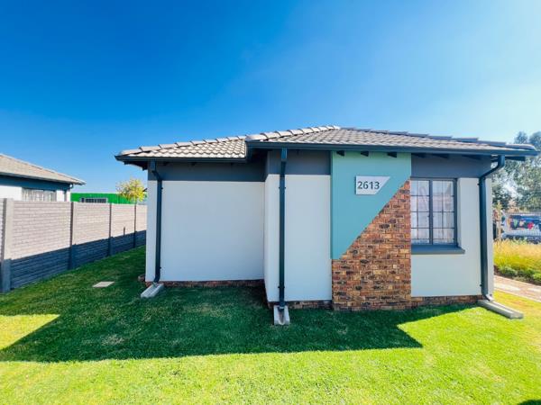 3 Bedroom House