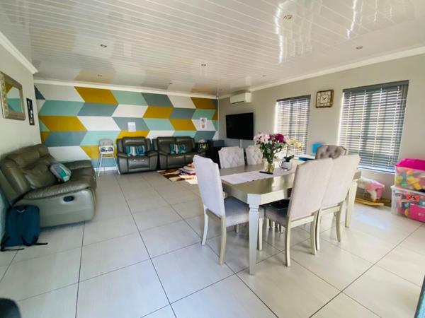 4 Bedroom House