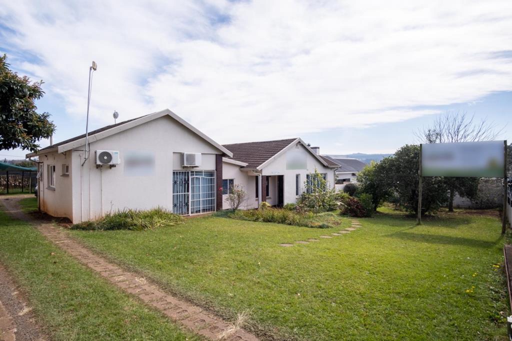 184 m² Office Space
