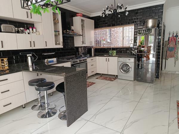 3 Bedroom Townhouse