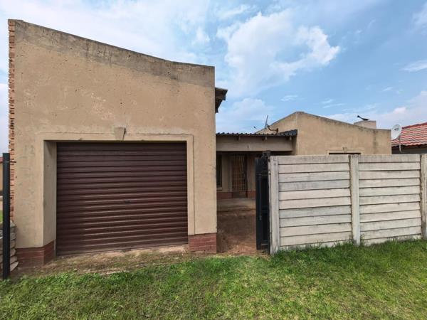 3 Bedroom House