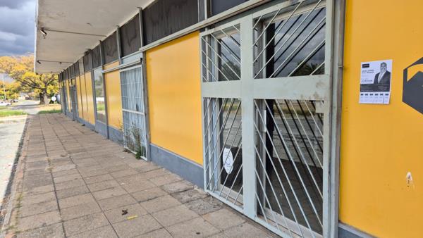 100 m² Commercial space