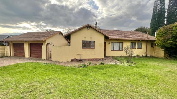 3 Bedroom House