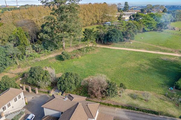 1 395 m² Land