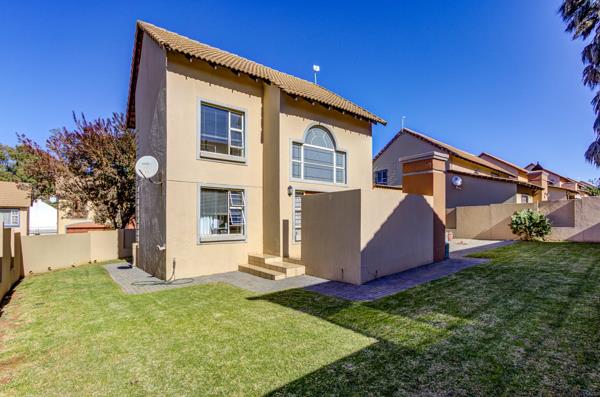 2 Bedroom House