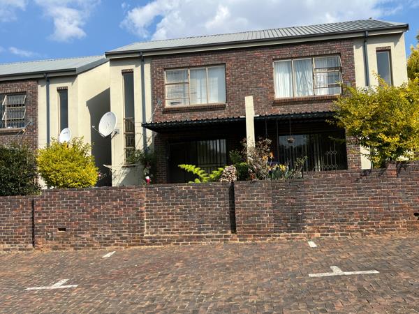 2 Bedroom Townhouse