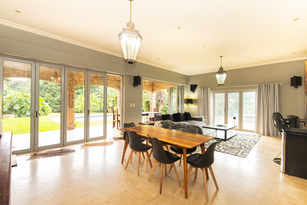 5 Bedroom House