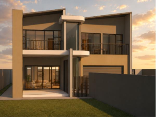 4 Bedroom House