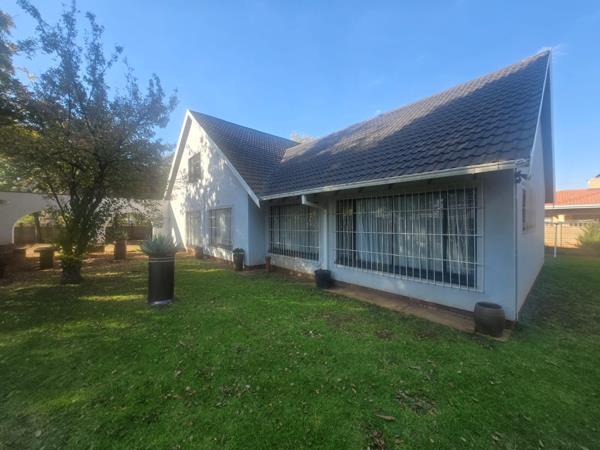 4 Bedroom House