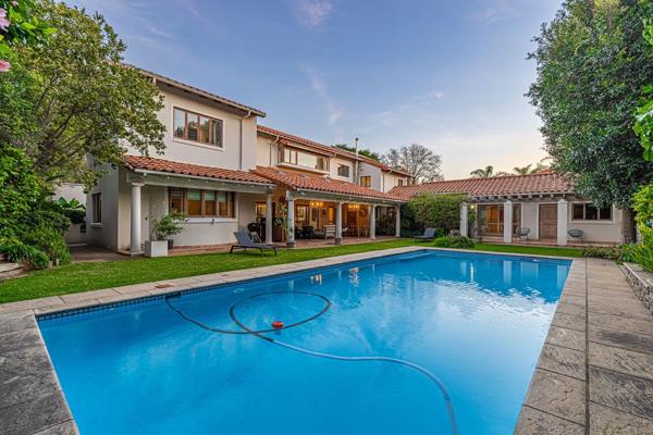 5 Bedroom House