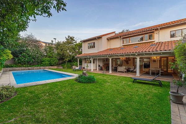 5 Bedroom House