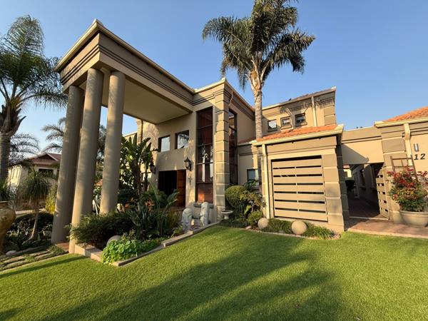 5 Bedroom House