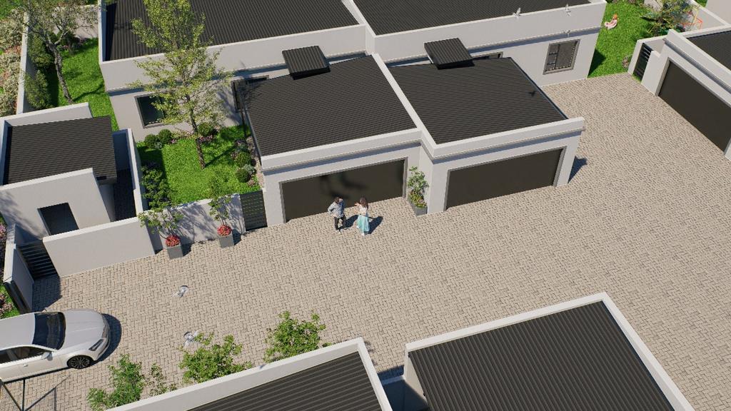 3 Bedroom Townhouse
