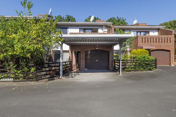 3 Bedroom Townhouse