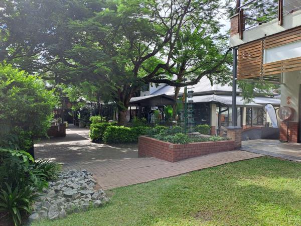 84 m² Retail Space