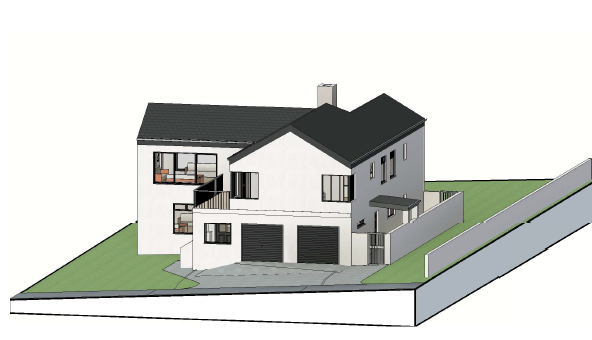 4 Bedroom House