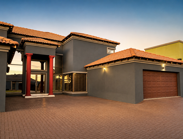 4 Bedroom House