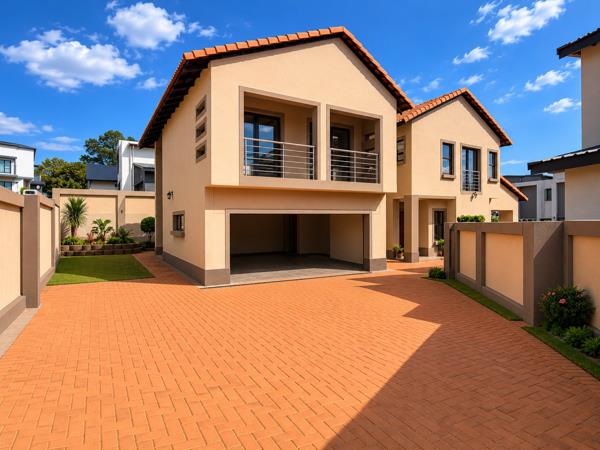 4 Bedroom House
