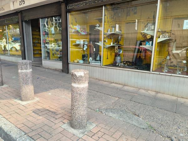 1 m² Commercial space