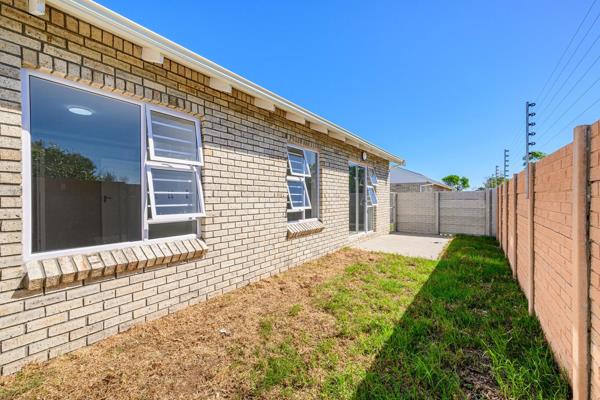 2 Bedroom Townhouse