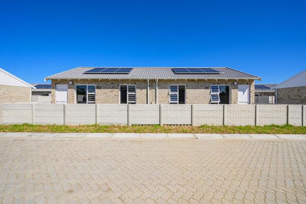 3 Bedroom Townhouse
