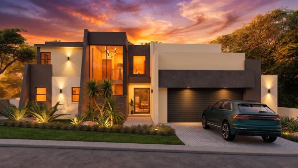 4 Bedroom House