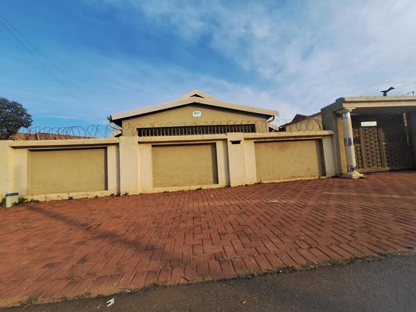 3 Bedroom House