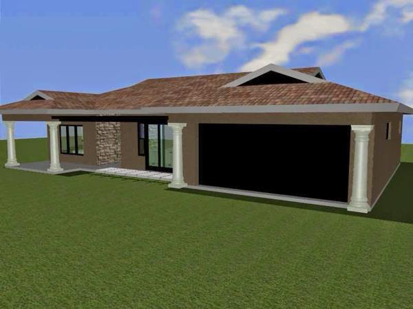 1 800 m² Land