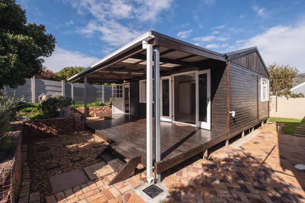 2 Bedroom Garden Cottage