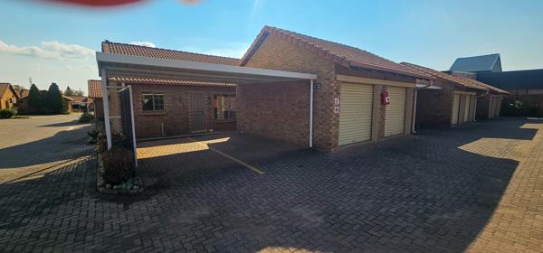 2 Bedroom Townhouse