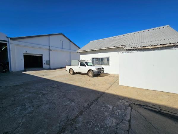 217 m² Industrial space