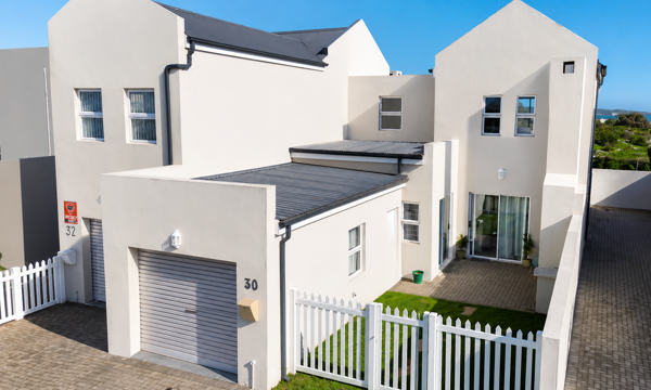 3 Bedroom Duplex