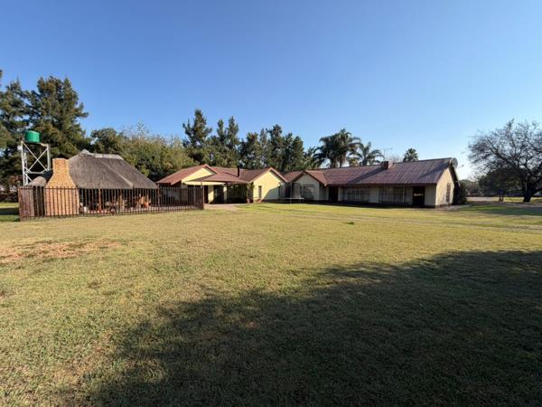 2.1 ha Farm