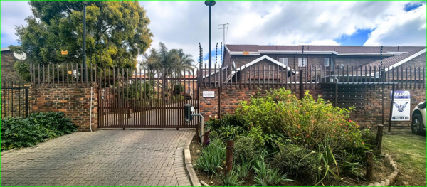 2 Bedroom Townhouse