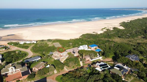 833 m² Land